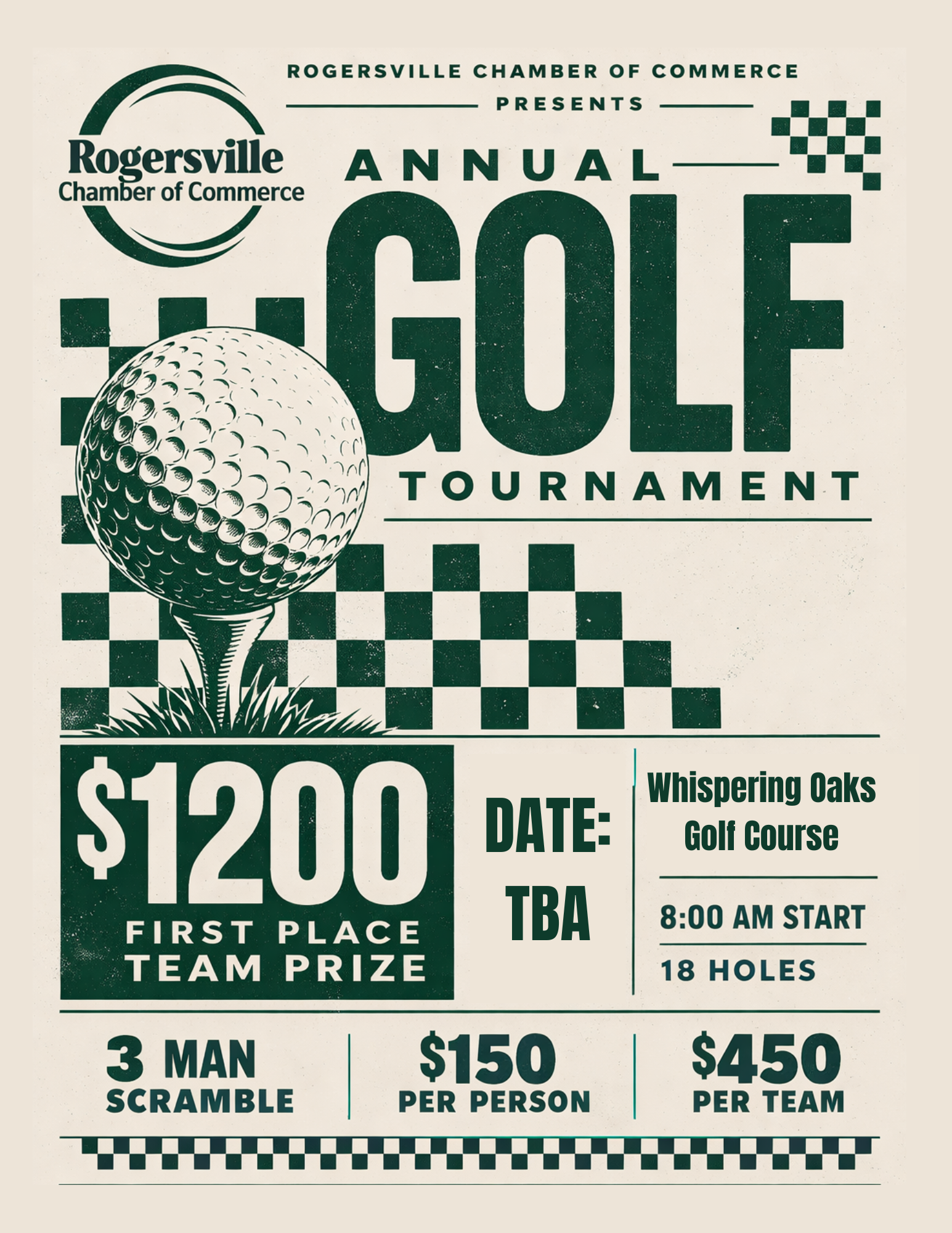 Golf Flyer