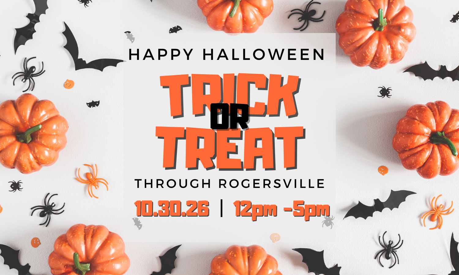 Trick or Treat