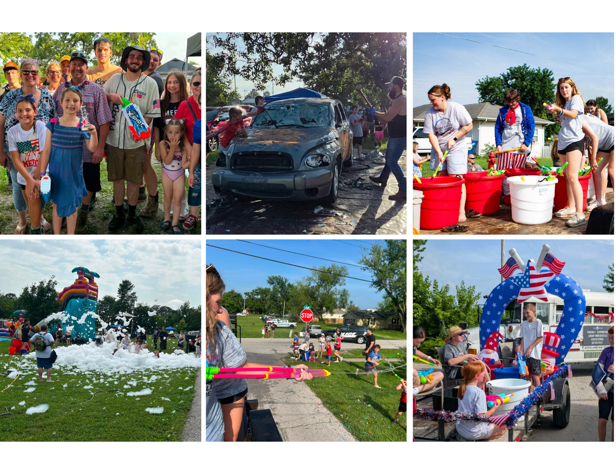 parade photos