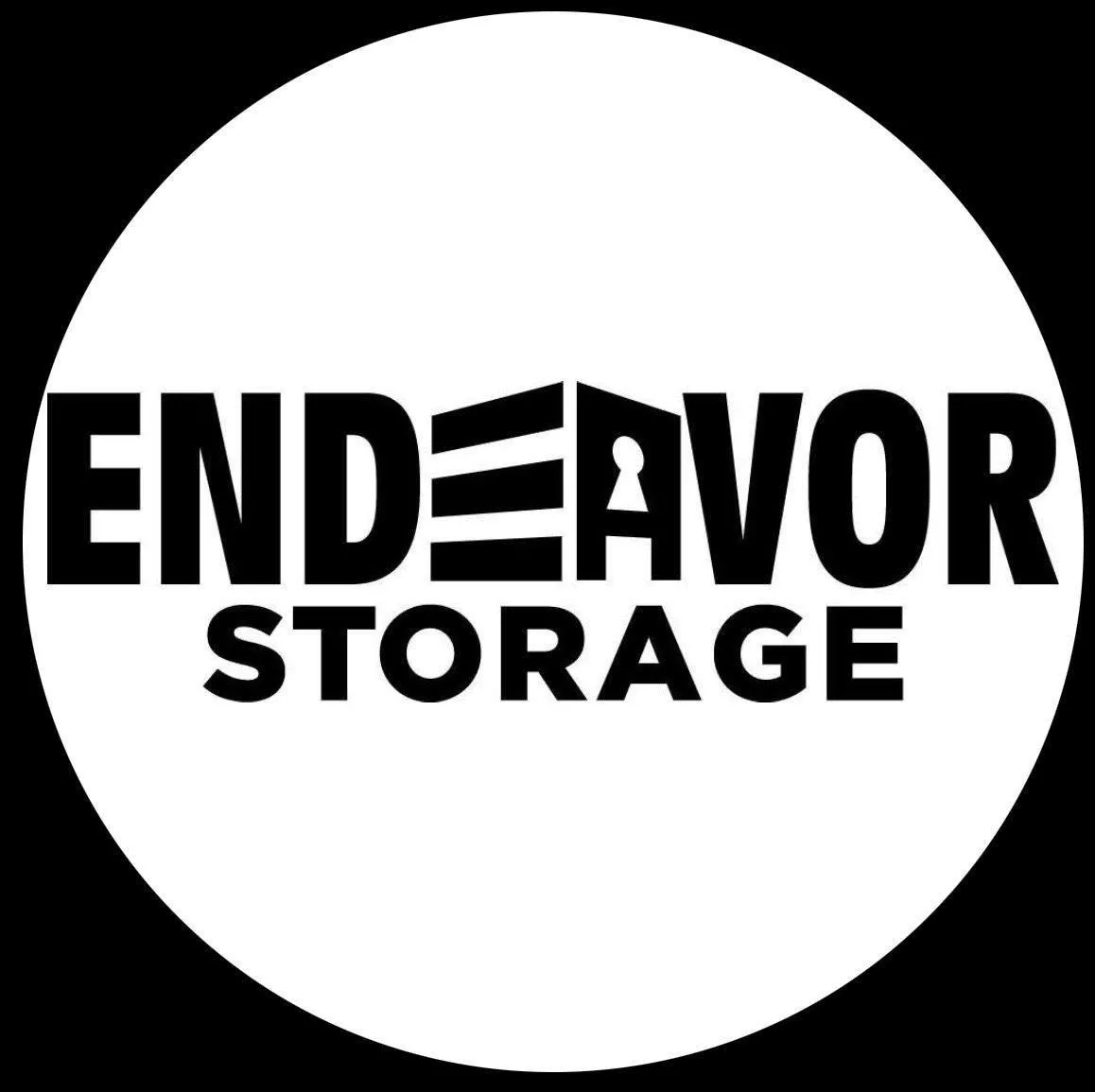 Endeavor Storage Logo